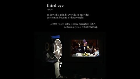 Third Eye Spies (2019) Docu CIA investigated psychic abilities for use in its top-secret spy program