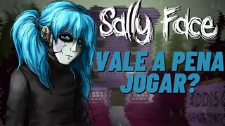 Sally Face - Vale a Pena Jogar? [Análise Completa]