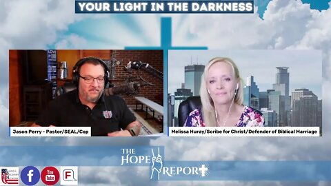 174 Ray Gimenez Testimony Feeding the World with the WORD - The Hope Report