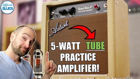 A "Tweed Champ" of an Amp! - Artist Tweed Tone V Amplifier Review