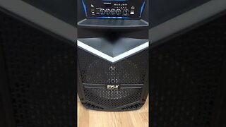 Pyle PPHP1542B PA Speaker - 1200 Watts - Review