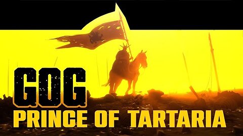 Midnight Ride: YT Intro - Gog the Prince of Tartaria 4-29-23