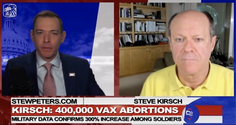 400,000 Vaxx Abortions: Military Data Confirms 300% Increase In Miscarriages