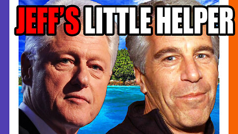 🔴LIVE: Bill Clinton Confirmed On Epstein's List, Korean Trump Stabbed, Explosions In New York 🟠⚪🟣