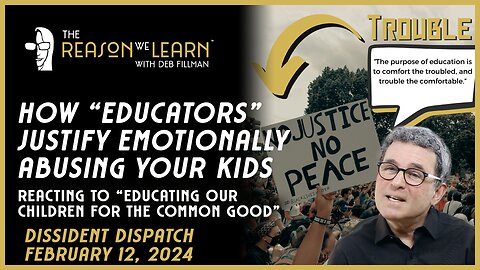 How "Educators" Justify Emotionally Abusing Your Kids