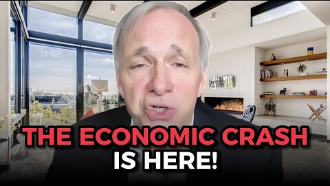 Why the U.S. Economy is About to Collapse! - Ray Dalio