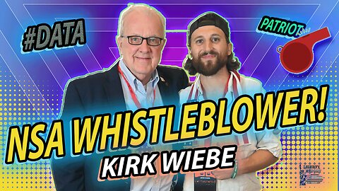 Kirk Wiebe | NSA Whistleblower | Russia | 9/11