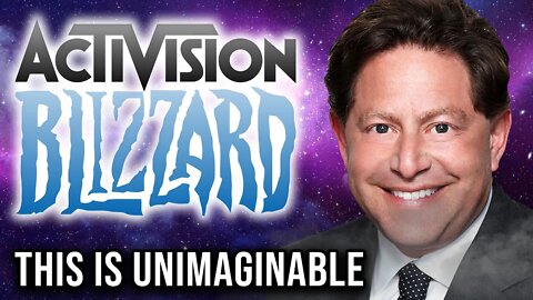 Activision CEO Bobby Kotick Is An Absolute Monster