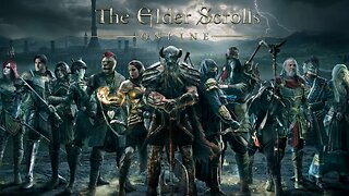 Elder Scrolls Online OST - Dawn Gleams On Cyrodiil