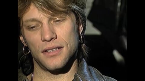 People of Expression - Bon Jovi