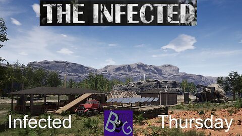 Infected Thursday (pt 1)