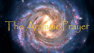 Aramaic Prayer
