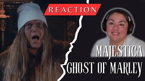 FIRST TIME REACTING TO | Majestica | Ghost of Marley