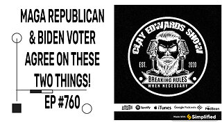 REPUBLICAN & DEMOCRAT AGREE ON JACKSON, MS FAILURES AND JOE BIDEN NEEDING TO STEP ASIDE (Ep #760)