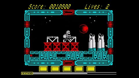 Zx Spectrum Games - Northstar