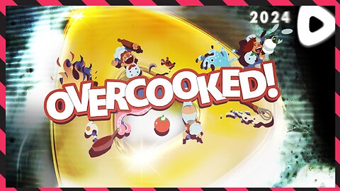||||| 3-15-24 ||||| Can you call it food still? ||||| Overcooked! (2016)