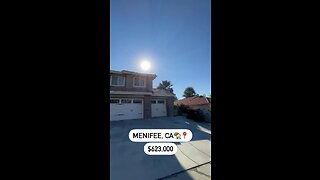 Menifee 4 Bed 2.5 Bath