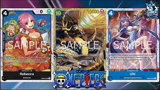 One Piece TCG Awakening of the New Era Set Review!!