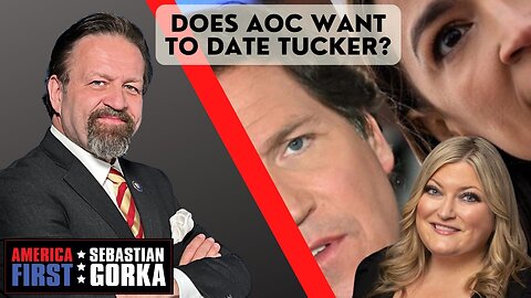 Does AOC want to date Tucker? Jennifer Horn with Sebastian Gorka on AMERICA First