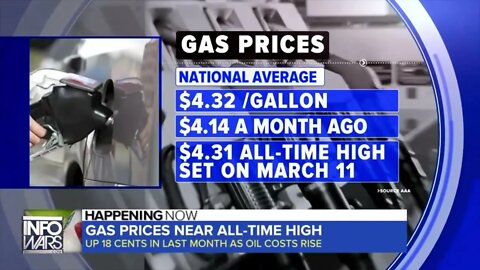 Comedians Troll Local News in Hilarious Segment About Gas Prices