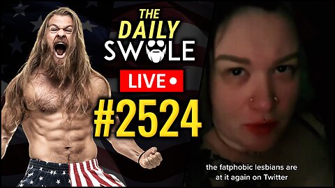 You Can't Put A Binder On These Gains | Daily Swole Podcast #2524