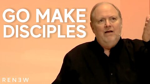 "Go Make Disciples" | David Young