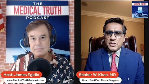 The Very Real Consequences of Breast Implant Surgery - Interview with Dr. Shaher W. Khan