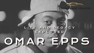 Omar Epps: Life and Legacy Explored