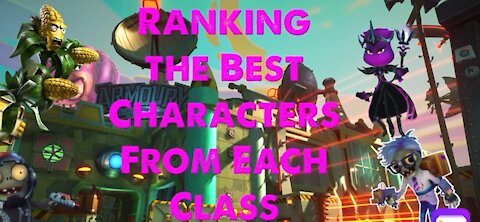 Ranking The Best Characters From Each Class In GW2