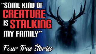 Strange Cryptid Encounters: Real Stories of Unknown Creatures
