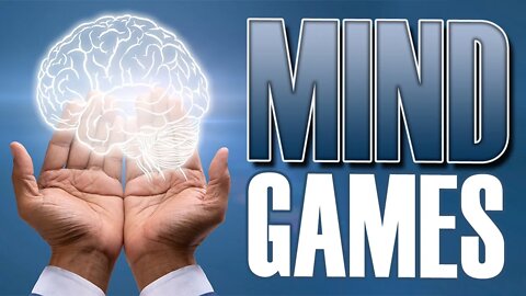 Mind Games 012221: Negativity.Conscience.Facts.Truth.Lies