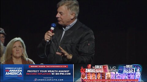 Lance Wallnau | “You Are Not Part Of One Denomination You Are Not Part Of One Political Group”