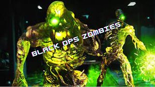 Call of Duty Black Ops: Zombies!!! (No Commentary)