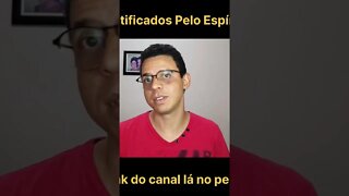 Santificados pelo Espírito