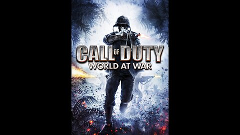 Call of Duty World at War: Their Land, Their Blood (Mission 5)