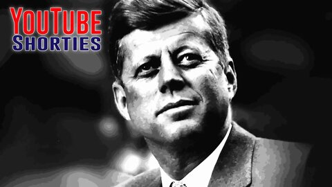 Inspirational words from President John F Kennedy - John F. Kennedy - #shorts