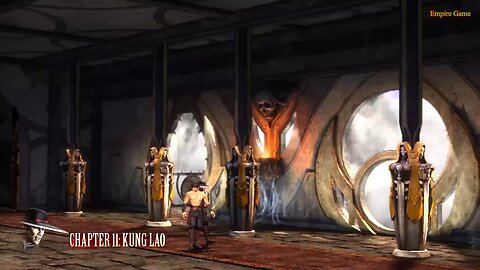 Mortal Kombat 9 Chapter 11 [ Kung Lao ]