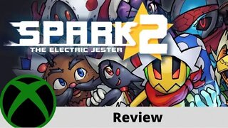 Spark the Electric Jester 2 Review on Xbox One