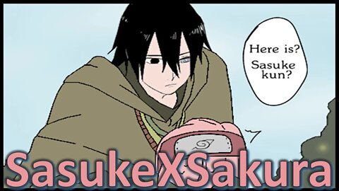 Only mine Part 2 - Sakura and Sasuke [SasuSaku] Doujinshi [English]