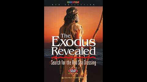 The Exodus Revealed: Searching for the Red Sea Crossing