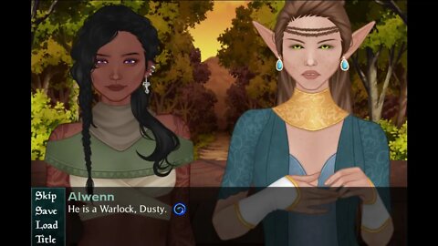 Dusty Plays: Oathbreaker - Alwenn Route - Part 2