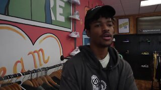 MSU sophomore opens vintage shop in East Lansing