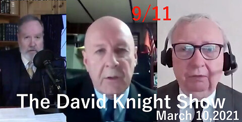 David Knight Talks to the Lawyers' Committee about the New Anthrax Petition 3/10/2021