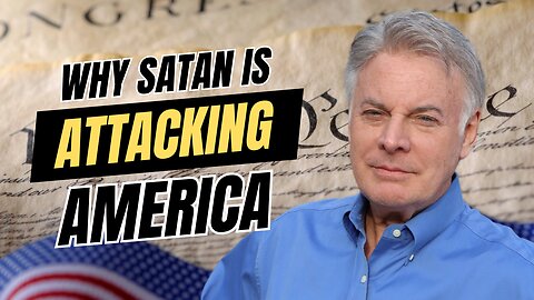 The real reason Satan is attacking America and How to counterpunch | Lance Wallnau