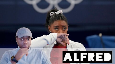 Simone Biles The Quitter Is Celebrated As A Hero Because Of Her Skin Color In A Wussified America