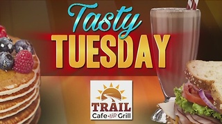 Tasty Tuesday: Trail Cafï¿½ 11/29/16