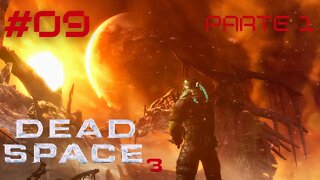 Nexus Necromorph !!! - Dead Space 3 : Chapter 10 Parte 1 - Gameplay PT-BR.