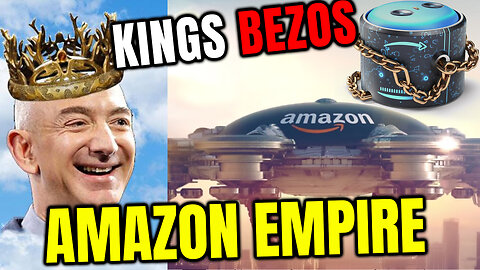 👑King Bezos - The Amazon Empire Takeover👑