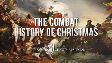 Episode 3272: The Combat History Of Christmas