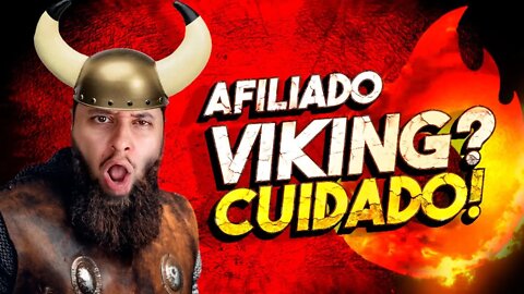 AFILIADO VIKING Vale a Pena? Funciona? Curso Afiliado Viking, Marcelo Távora (por dentro)